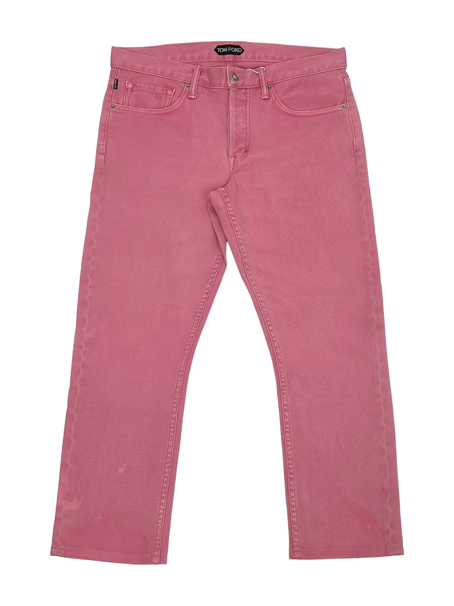 Tom Ford Charcoal Casual Pant 33W — Genuine Design Luxury Consignment Calgary, Alberta, Canada New and Pre-Owned Clothing, Shoes, Accessories.