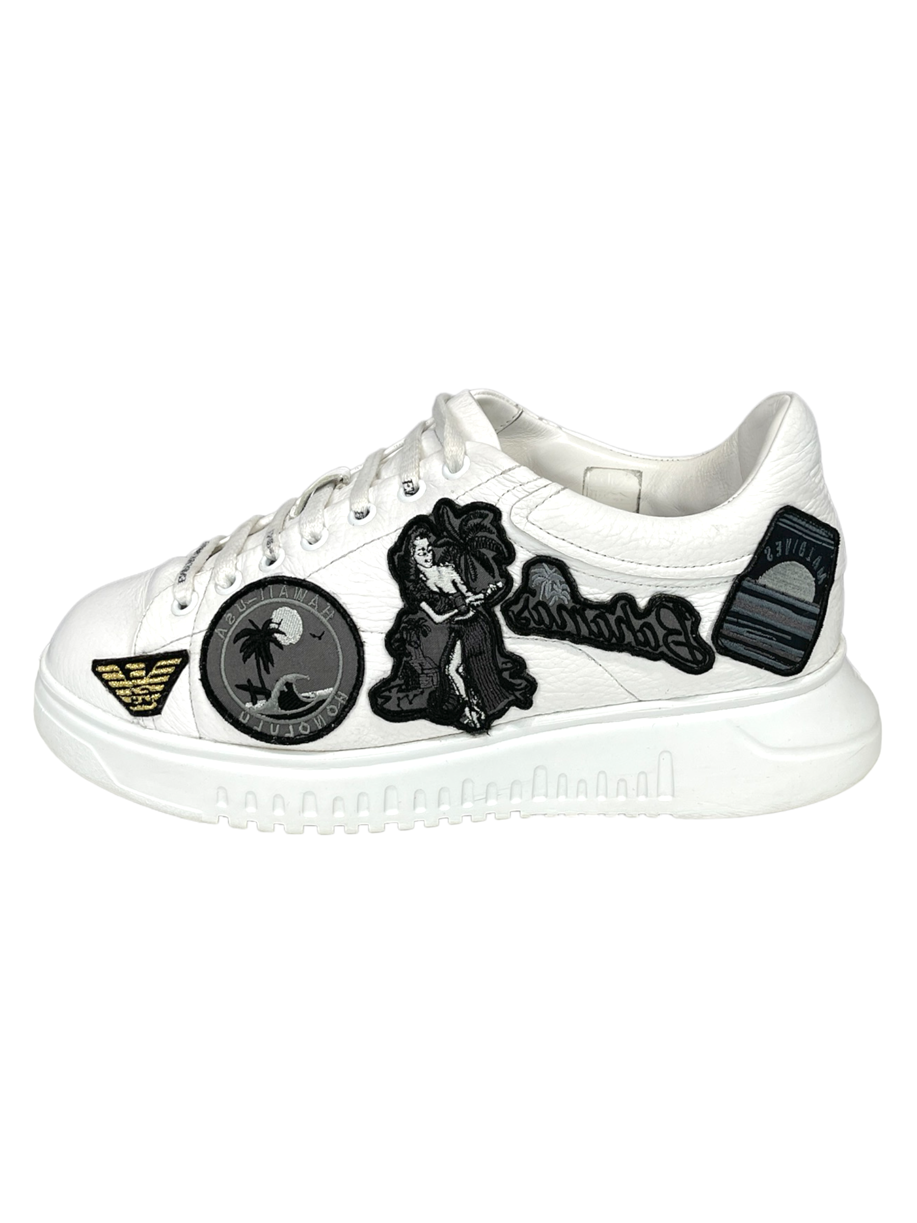 New armani shoes online