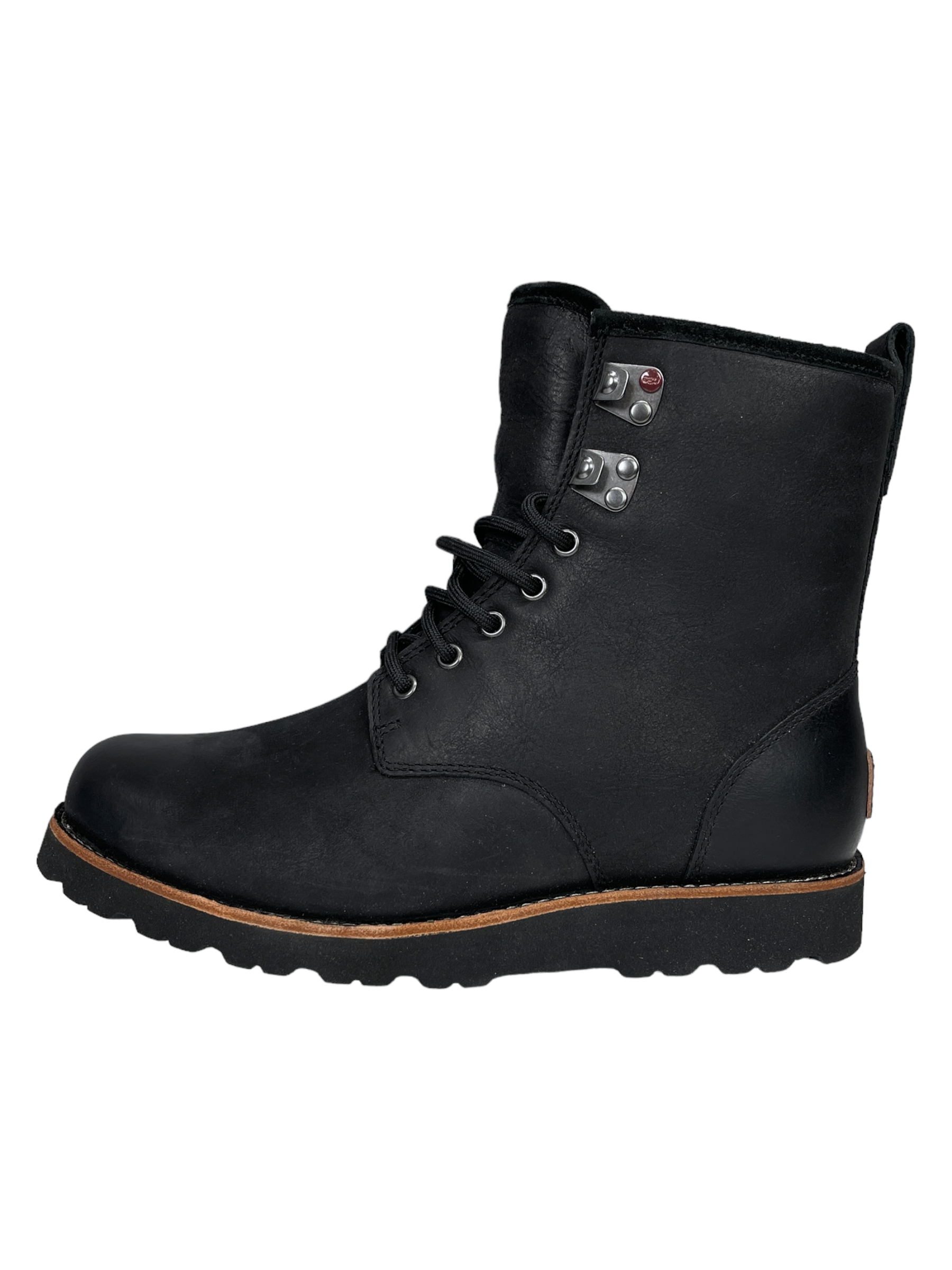 Ugg black winter boots best sale