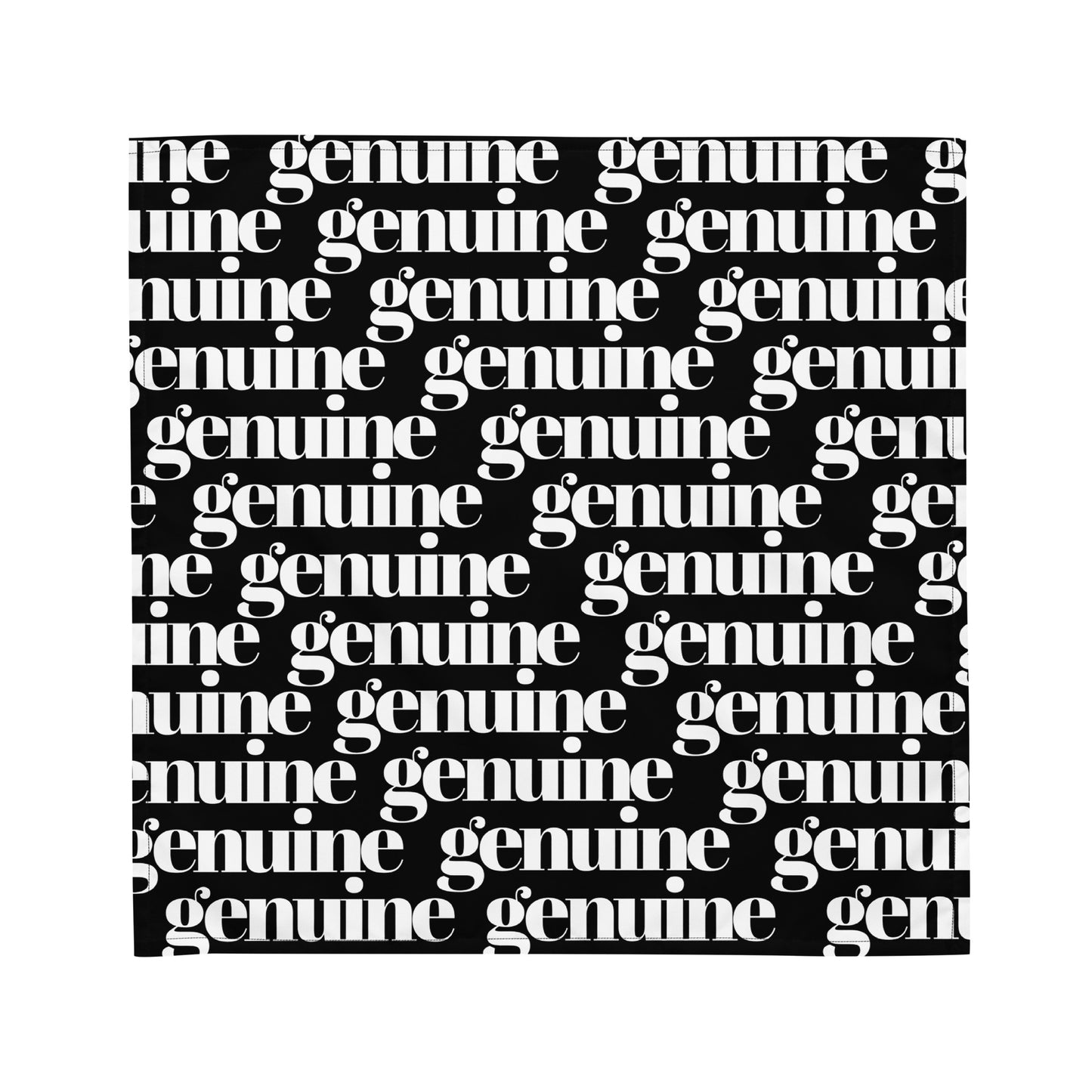 Genuine Panda Bandana