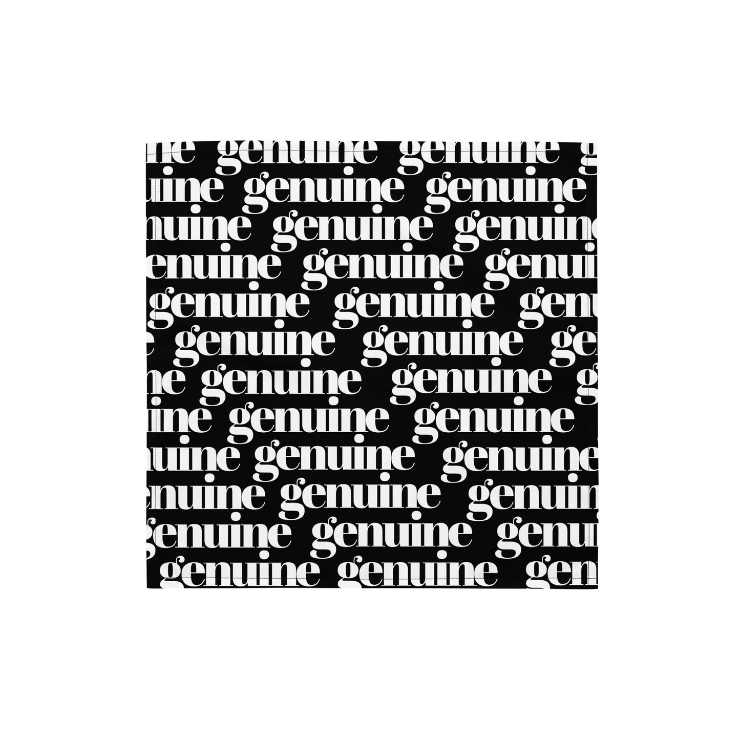 Genuine Panda Bandana