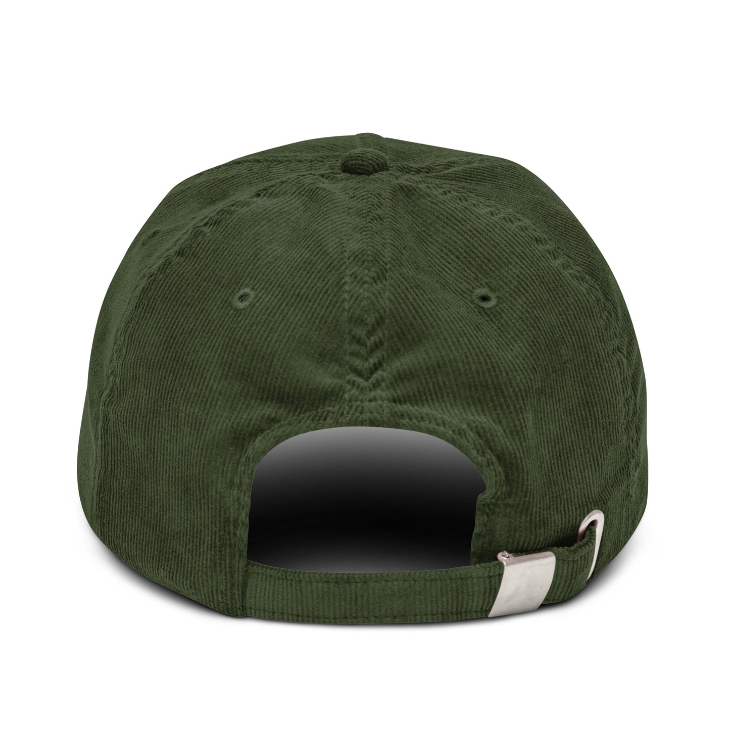 Genuine Corduroy Dad Cap