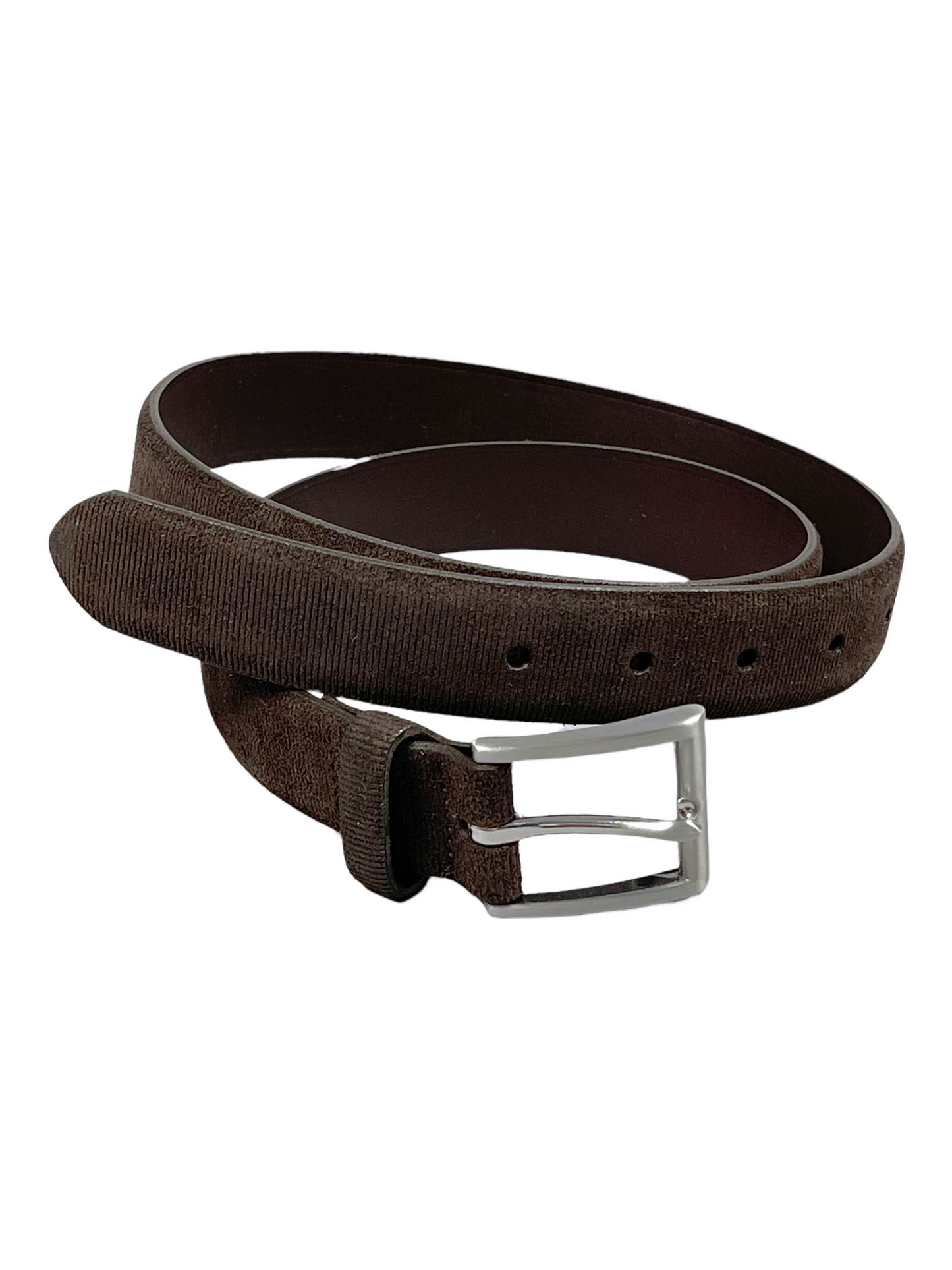 Brooks Brothers Brown Leather Belt Size 36 -Genuine Design luxury consignment Calgary, Alberta, Canada New and pre-owned clothing, shoes, accessories.