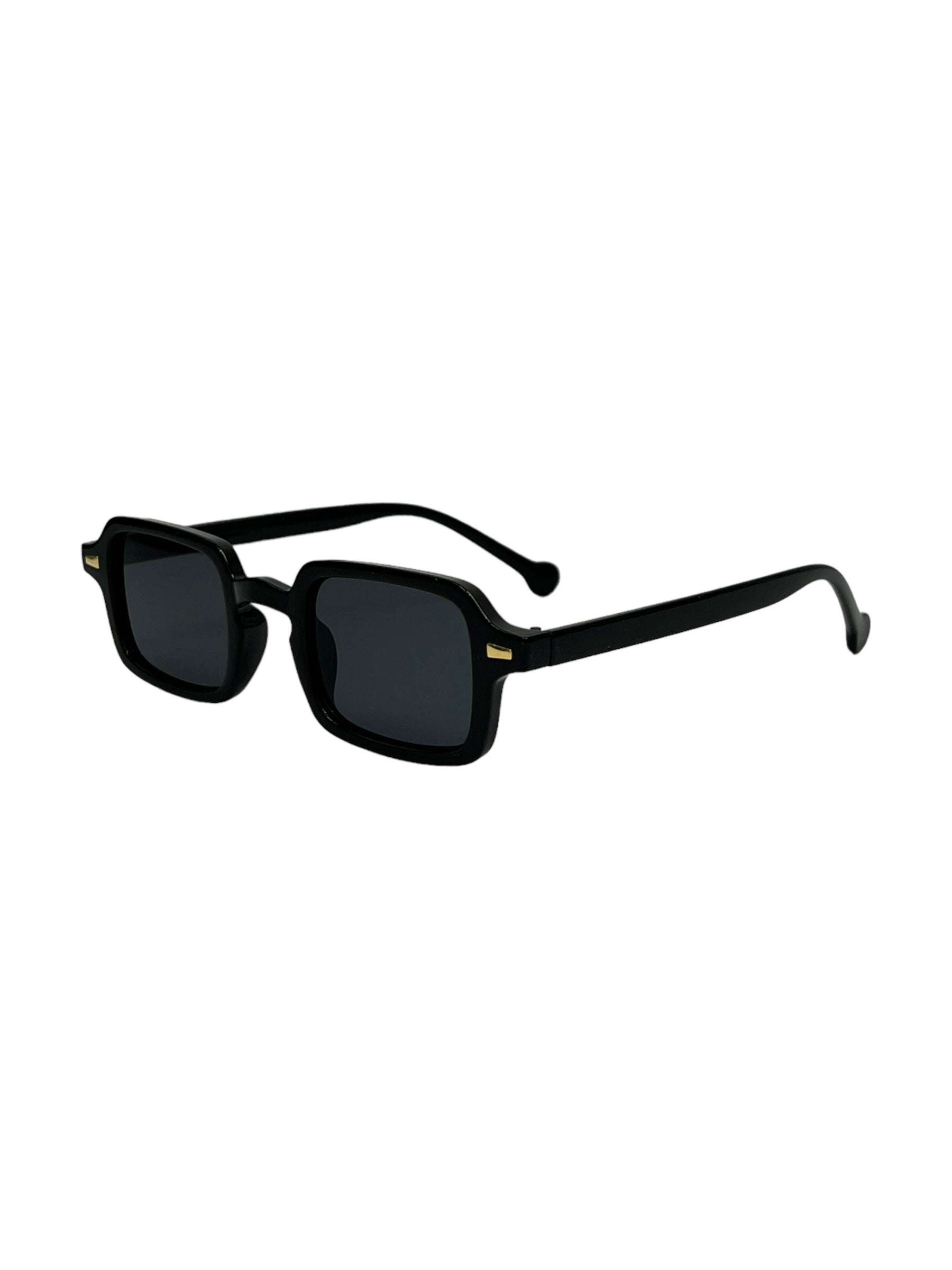 Rectangle Frame Minimal Sunglasses - Genuine Design Luxury Consignment for Men. New & Pre-Owned Clothing, Shoes, & Accessories. Calgary, Canada
