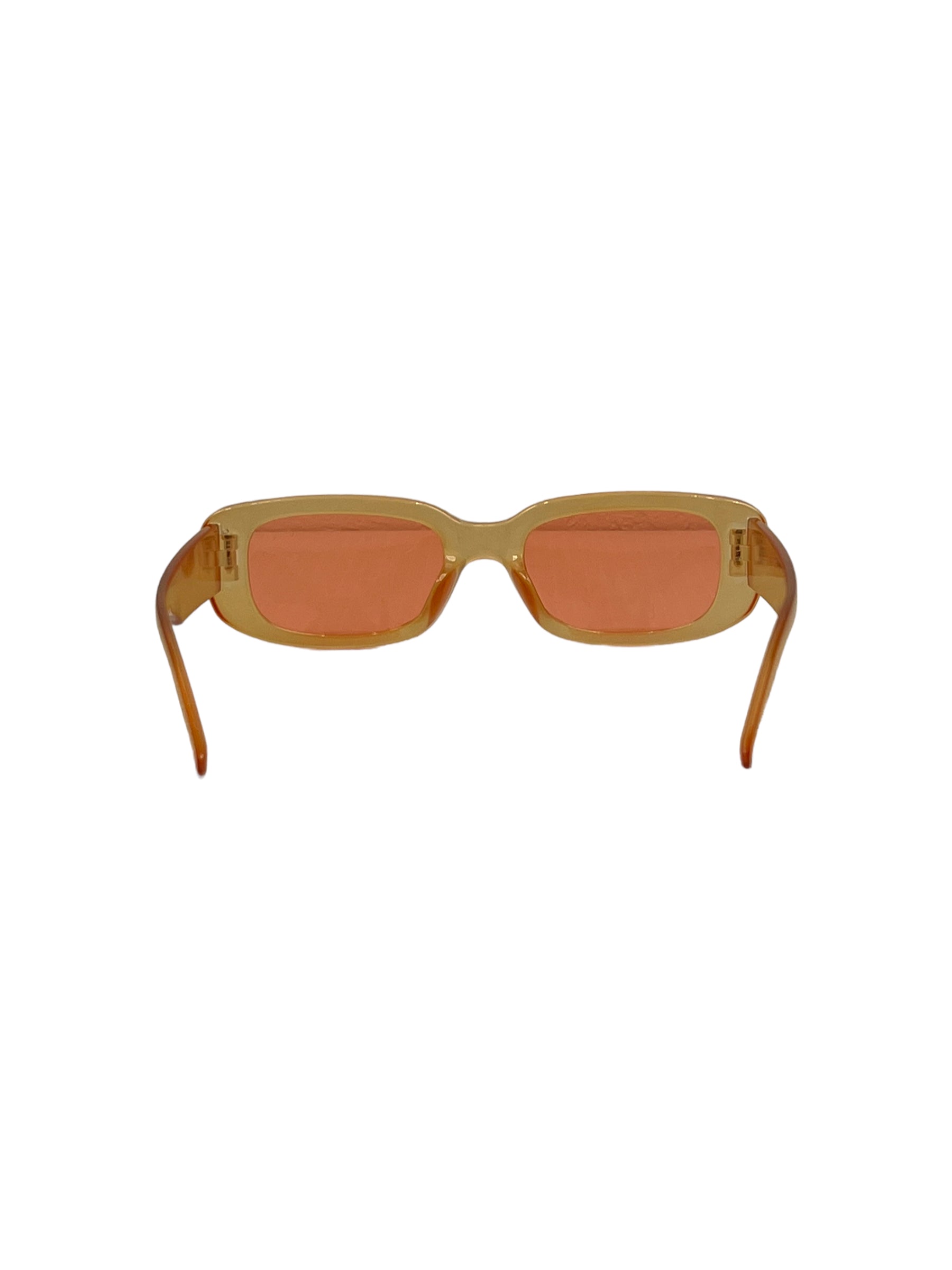 Oval Frame Everyday Sunglasses - Genuine Design Luxury Consignment for Men. New & Pre-Owned Clothing, Shoes, & Accessories. Calgary, Canada
