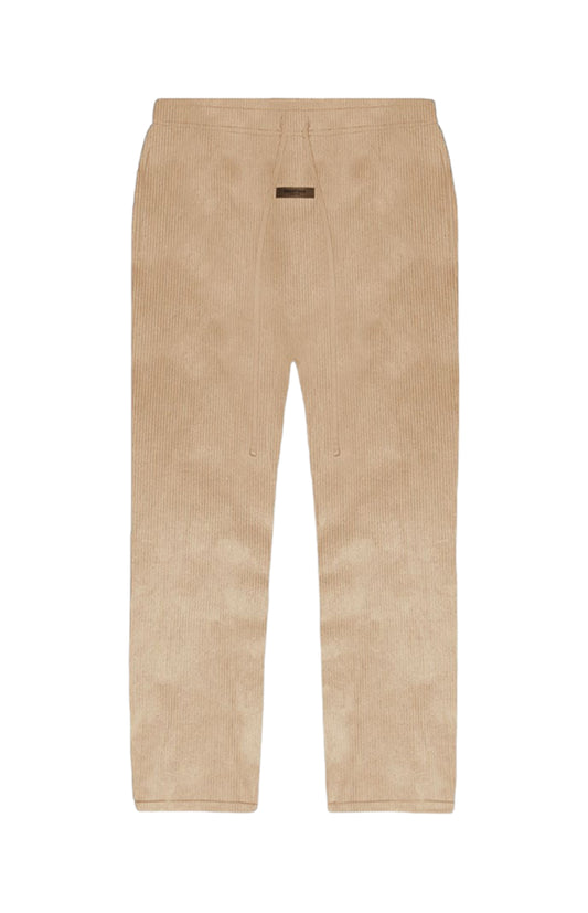 Essentials Fear Of God Sand Relaxed Corduroy Trousers