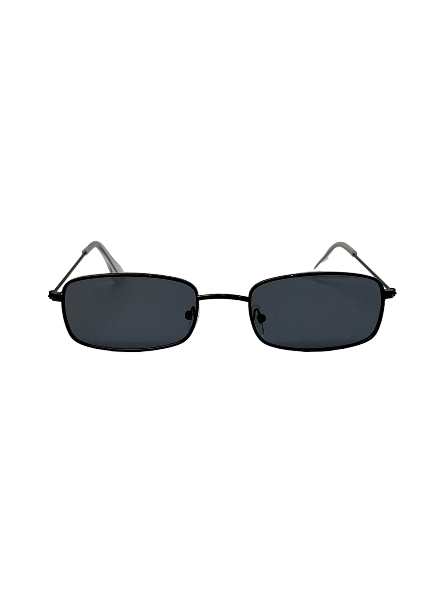 Rectangle Metal Frame Everyday Sunglasses- Genuine Design Luxury Consignment for Men. New & Pre-Owned Clothing, Shoes, & Accessories. Calgary, Canada