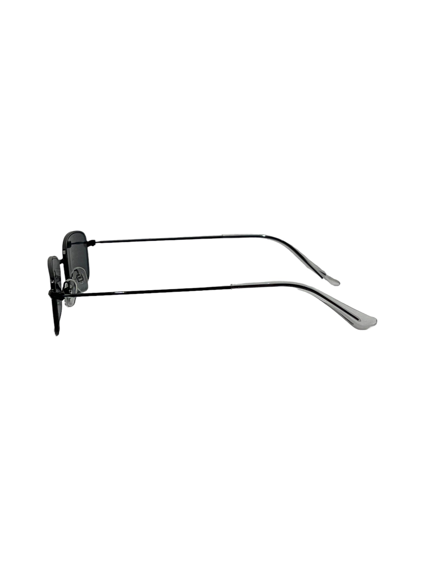 Rectangle Metal Frame Everyday Sunglasses- Genuine Design Luxury Consignment for Men. New & Pre-Owned Clothing, Shoes, & Accessories. Calgary, Canada