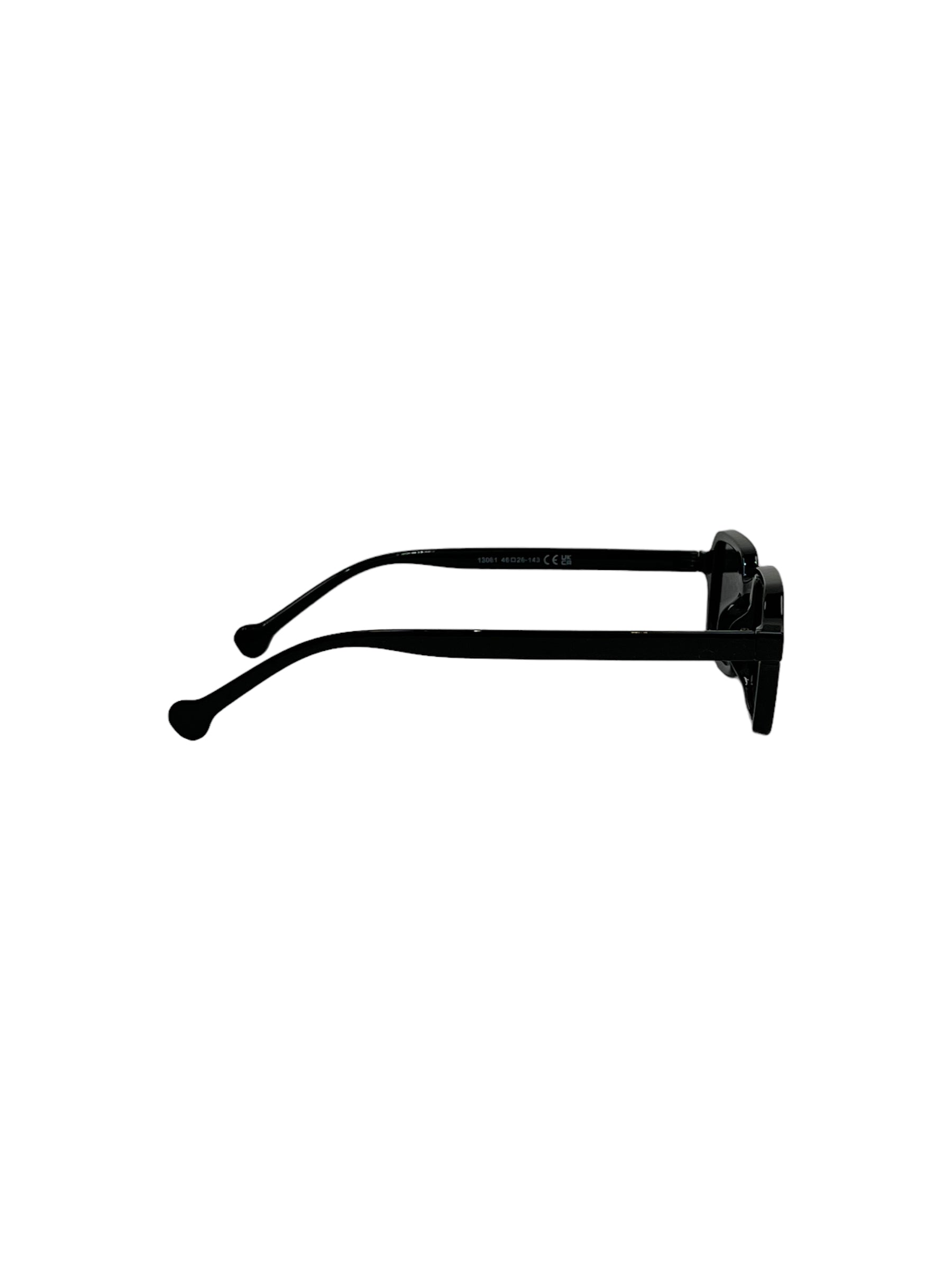 Rectangle Frame Minimal Sunglasses - Genuine Design Luxury Consignment for Men. New & Pre-Owned Clothing, Shoes, & Accessories. Calgary, Canada