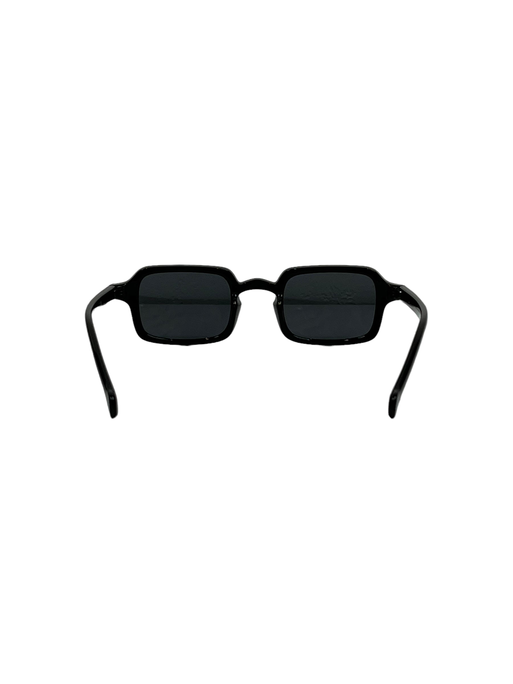Rectangle Frame Minimal Sunglasses - Genuine Design Luxury Consignment for Men. New & Pre-Owned Clothing, Shoes, & Accessories. Calgary, Canada