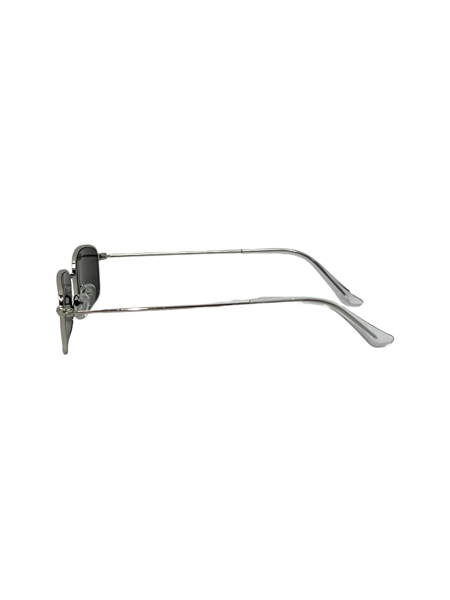 Rectangle Metal Frame Everyday Sunglasses- Genuine Design Luxury Consignment for Men. New & Pre-Owned Clothing, Shoes, & Accessories. Calgary, Canada