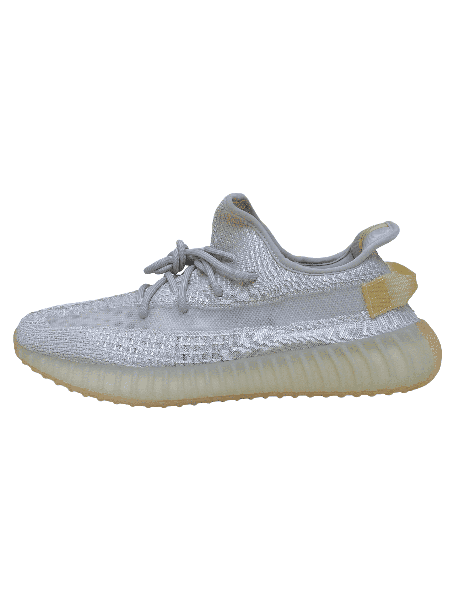 Adidas Yeezy Boost 350 V2 Light Sneakers Genuine Design Luxury