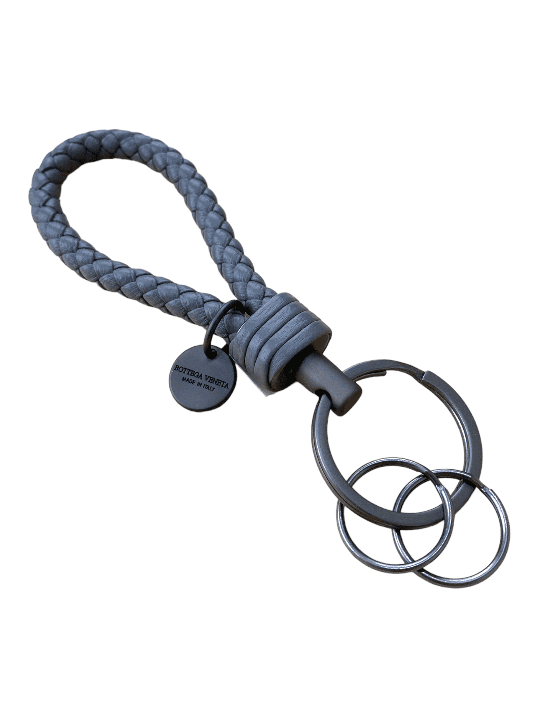 Bottega veneta keychain best sale