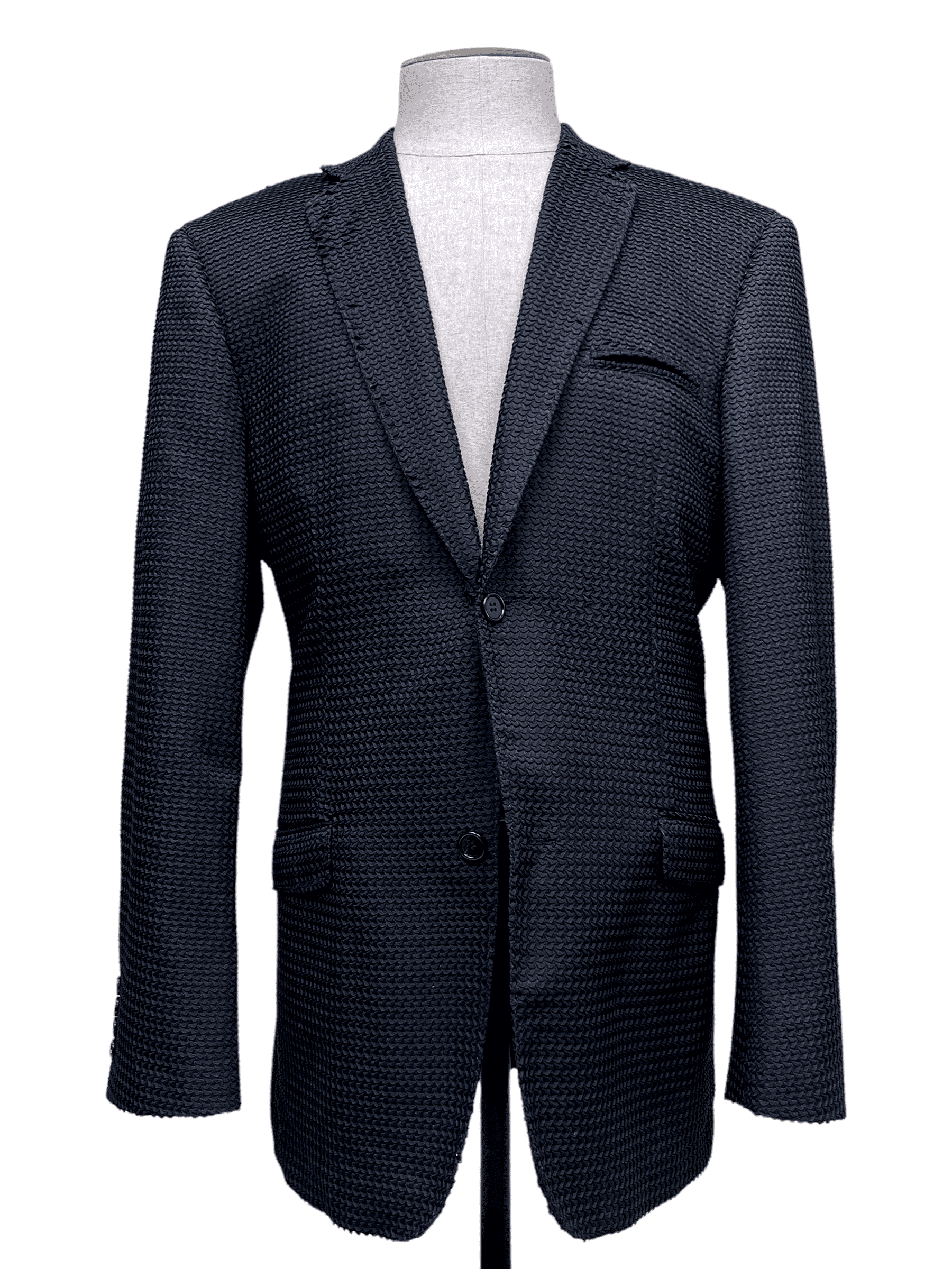 Textured 2025 sport coat