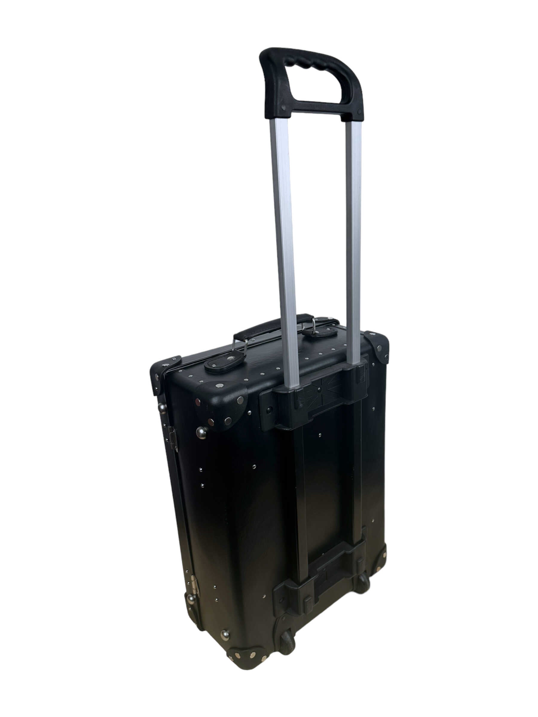 Globe Trotter James Bond Numbered Travel Case— Genuine Design Luxury Consignment for Men. New & Pre-Owned Clothing, Shoes, & Accessories. Calgary, Canada