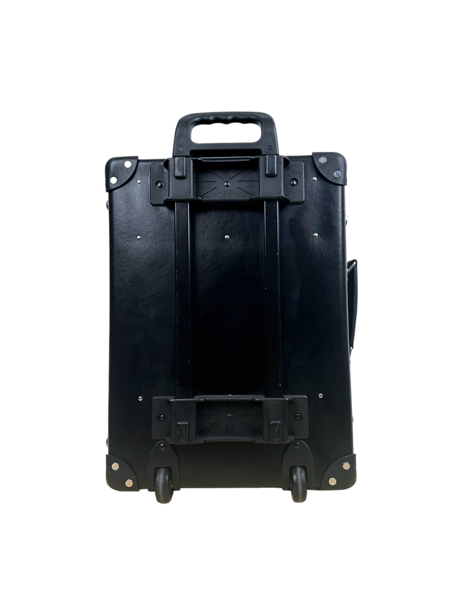 Globe Trotter James Bond Numbered Travel Case— Genuine Design Luxury Consignment for Men. New & Pre-Owned Clothing, Shoes, & Accessories. Calgary, Canada