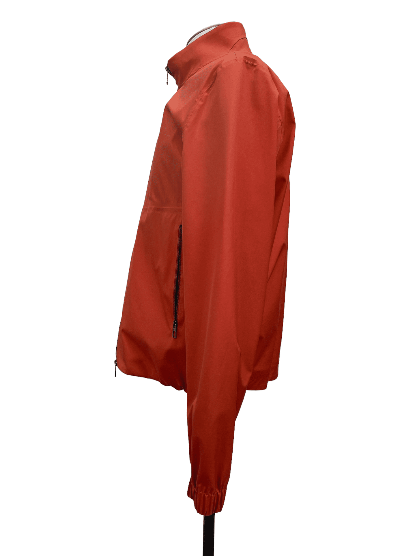 Loro Piana Burnt Orange Jacket - Genuine Design Luxury Consignment for Men. New & Pre-Owned Clothing, Shoes, & Accessories. Calgary, Canada