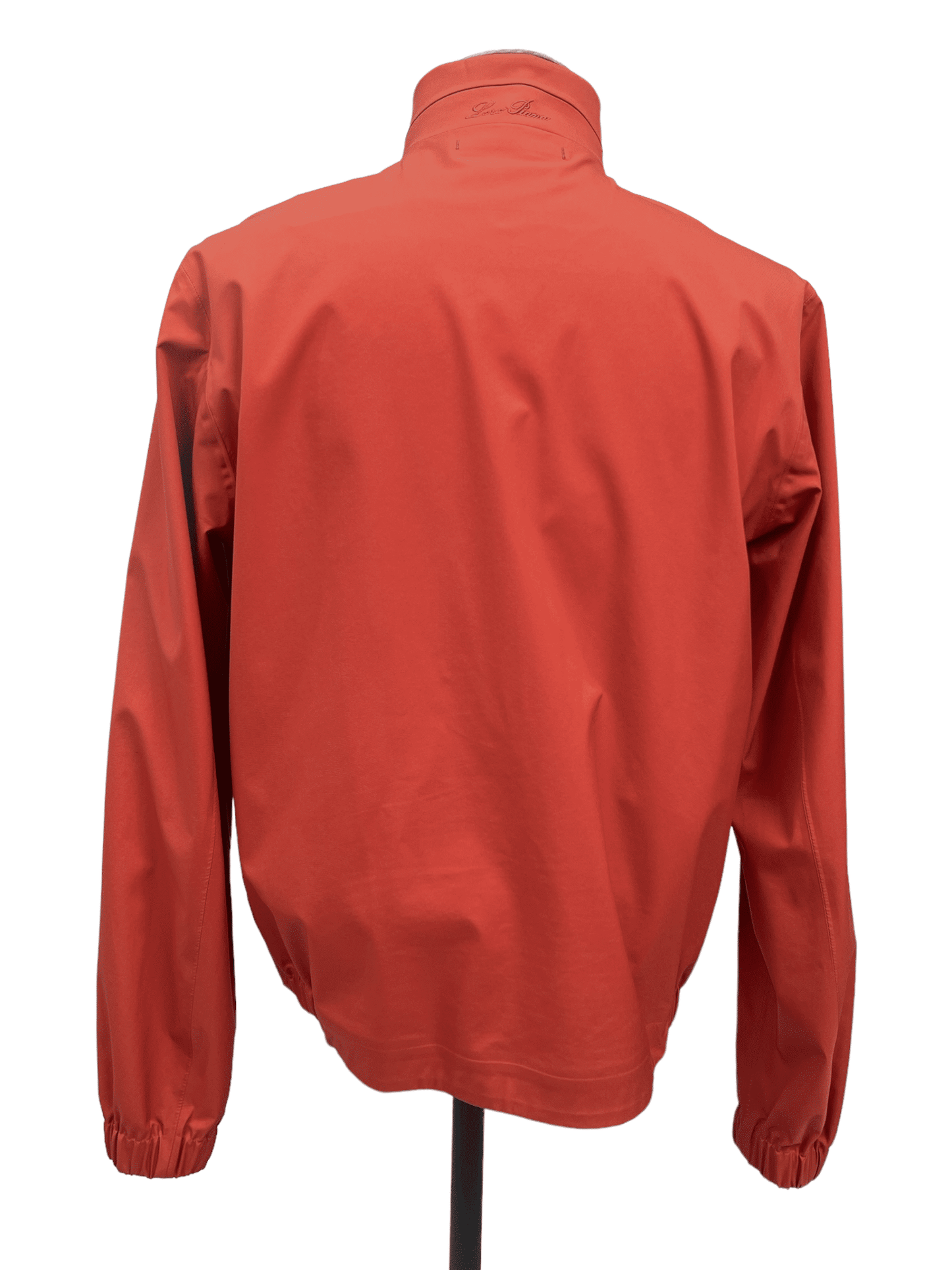 Loro Piana Burnt Orange Jacket - Genuine Design Luxury Consignment for Men. New & Pre-Owned Clothing, Shoes, & Accessories. Calgary, Canada
