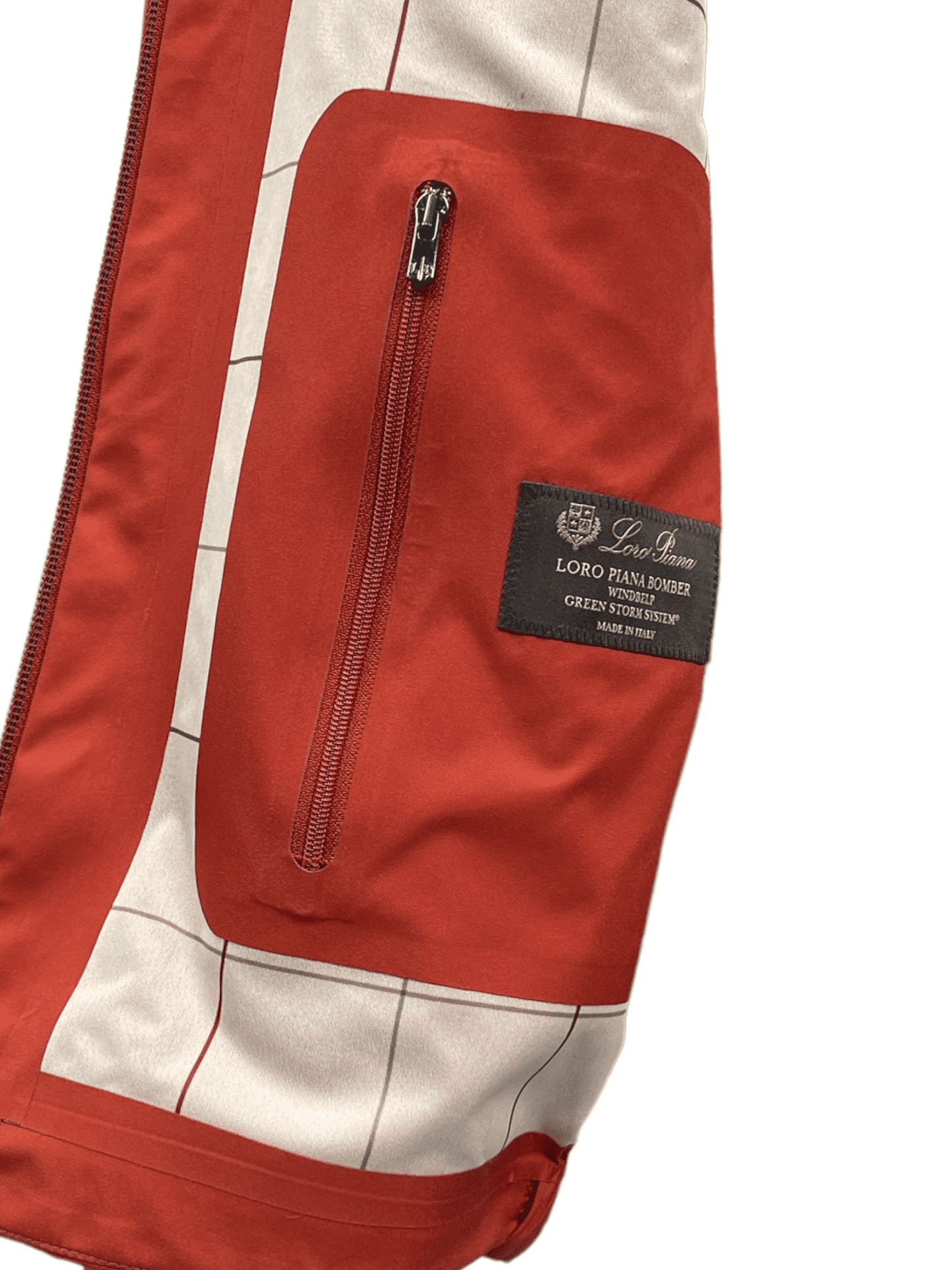 Loro Piana Burnt Orange Jacket - Genuine Design Luxury Consignment for Men. New & Pre-Owned Clothing, Shoes, & Accessories. Calgary, Canada