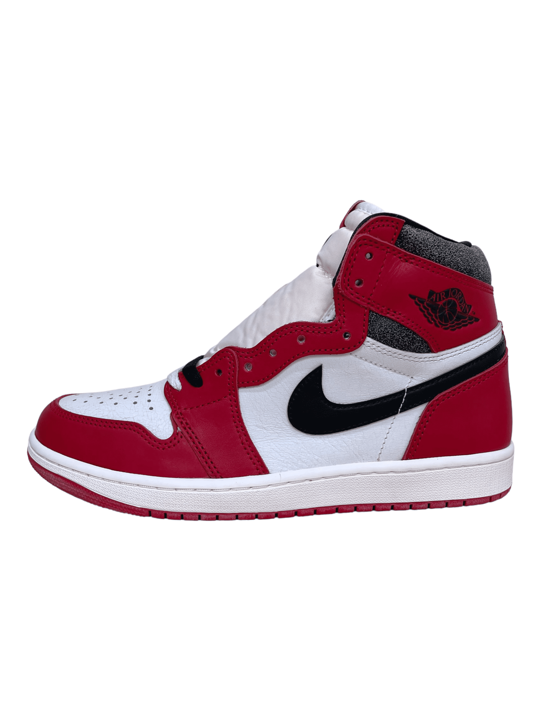 Nike Air Jordan 1 Retro High OG Chicago Lost and Found – Genuine