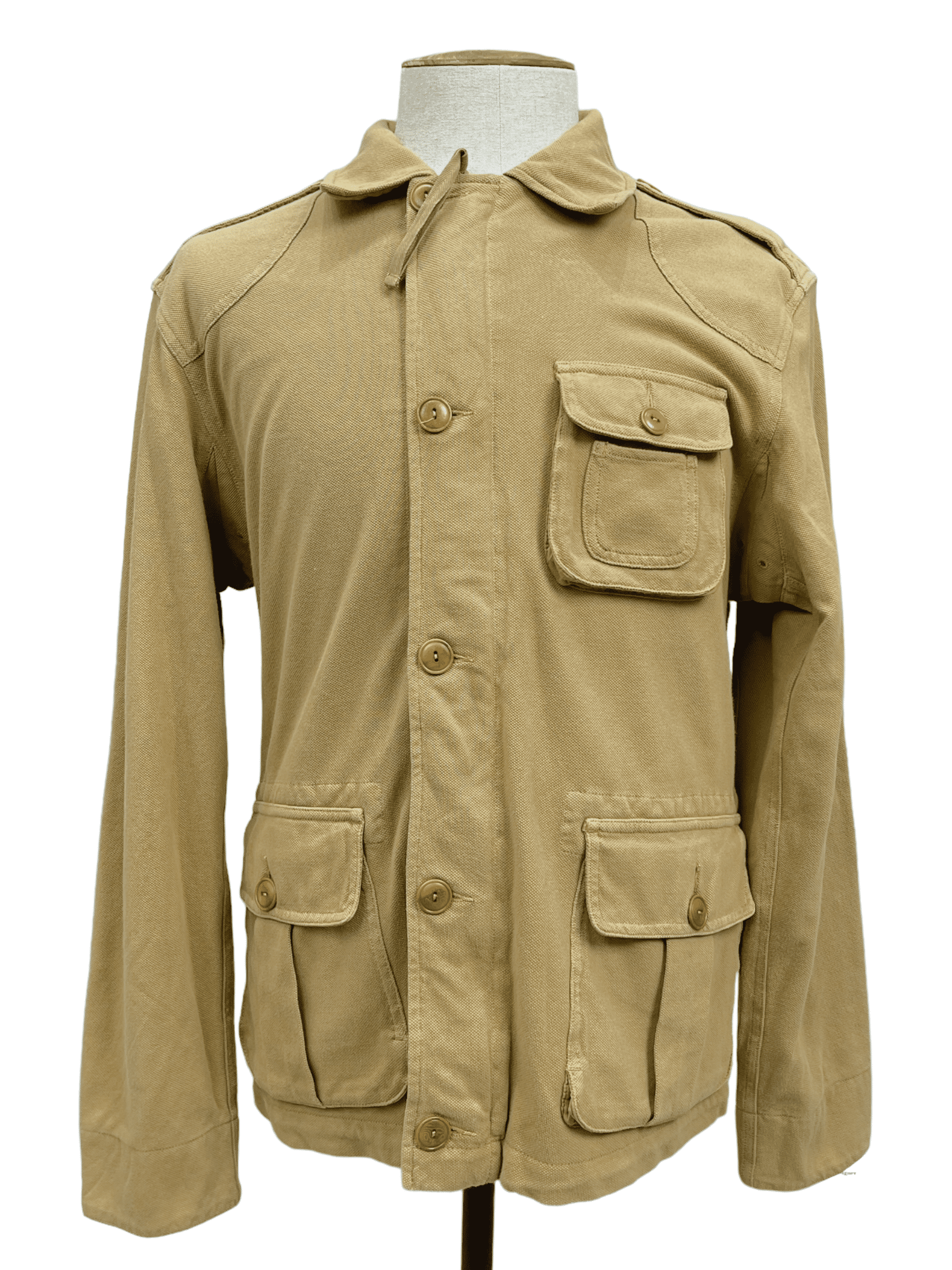 Polo 2025 jacket design