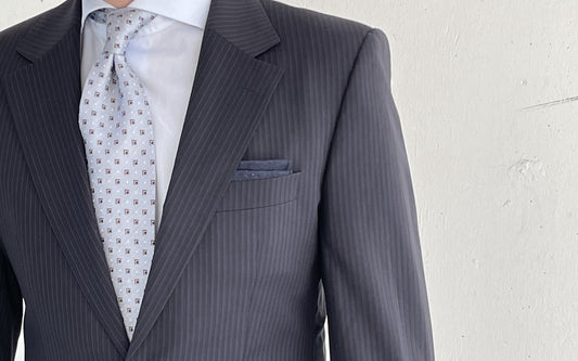 A Guide to Second-Hand Tailoring