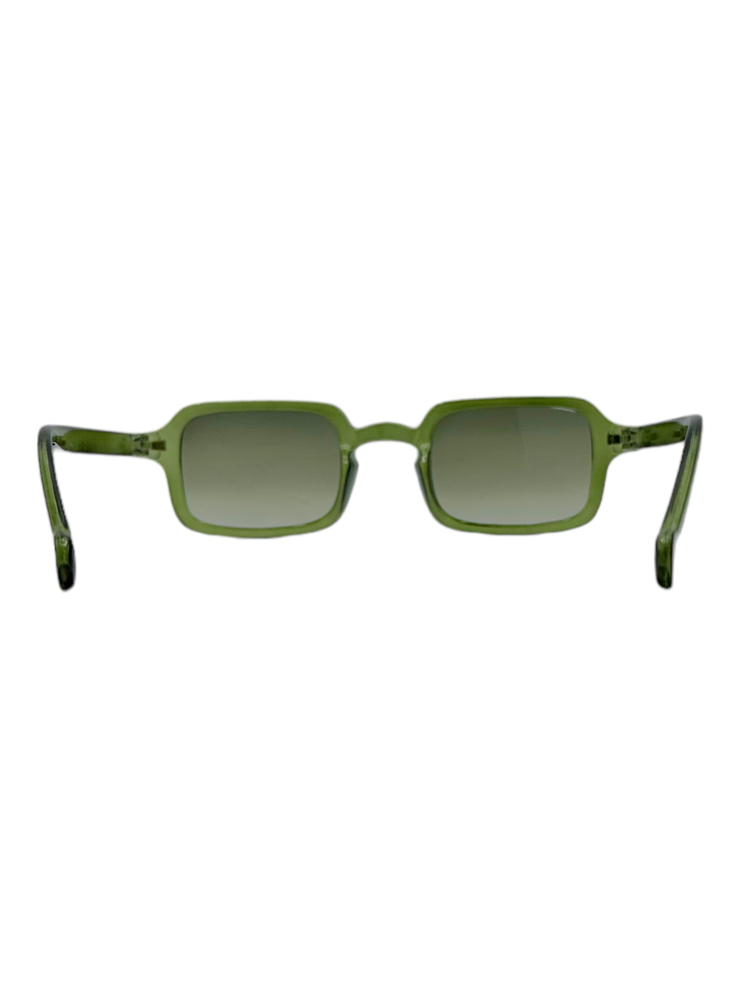 Rectangle Frame Minimal Sunglasses