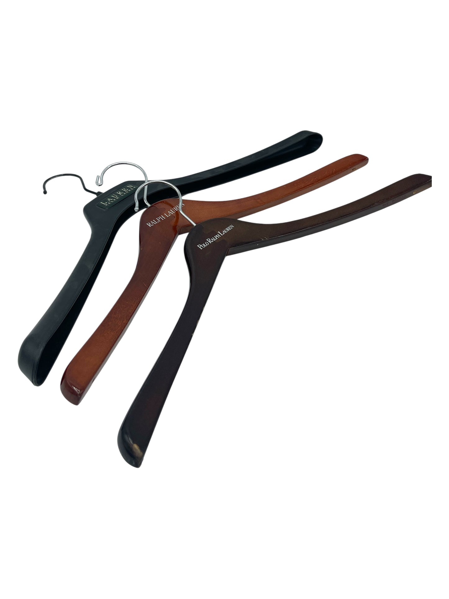 Pack of 3 Ralph Lauren Hangers