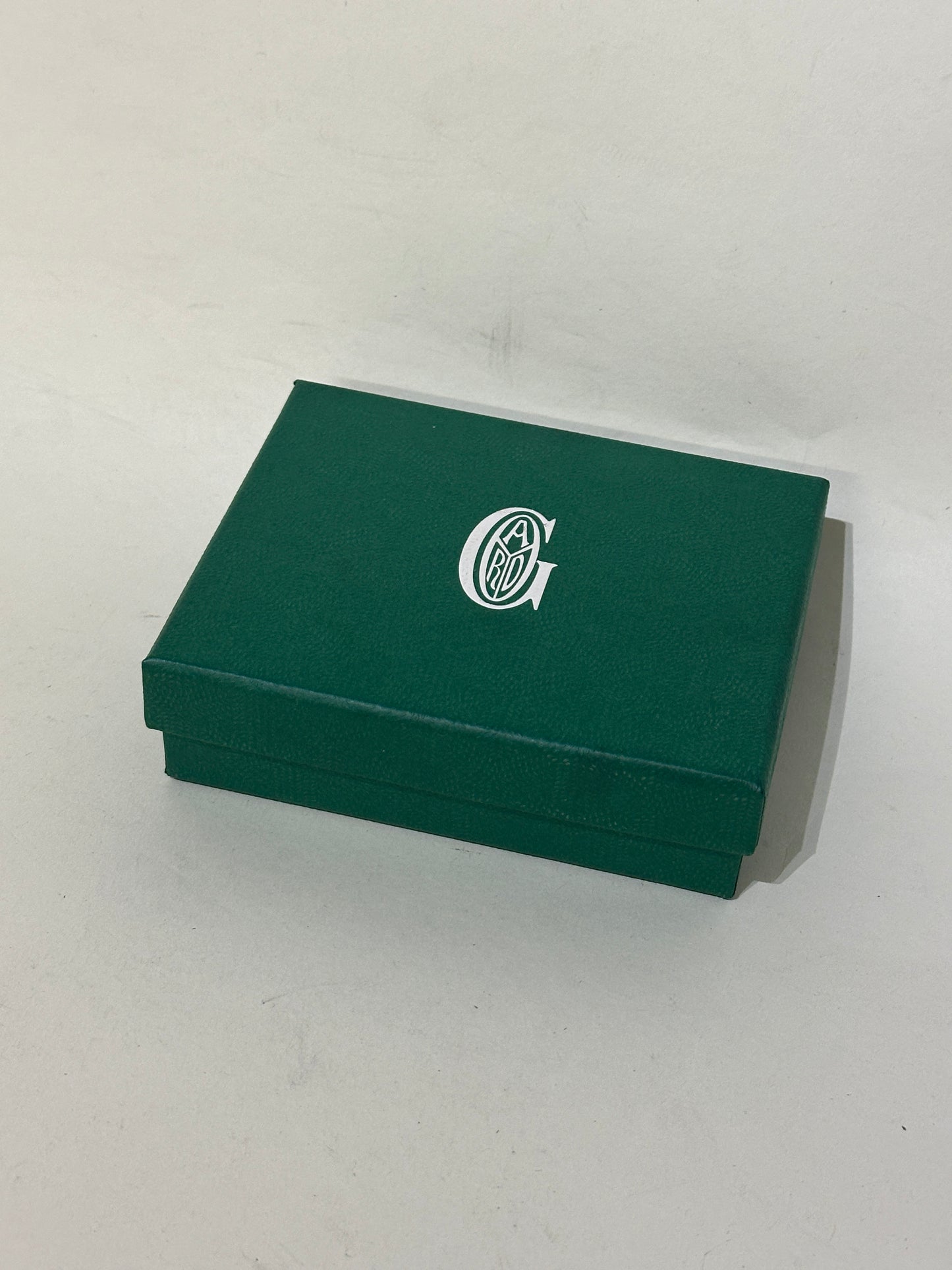 Goyard Yellow Monogram Saint Sulpice Cardholder