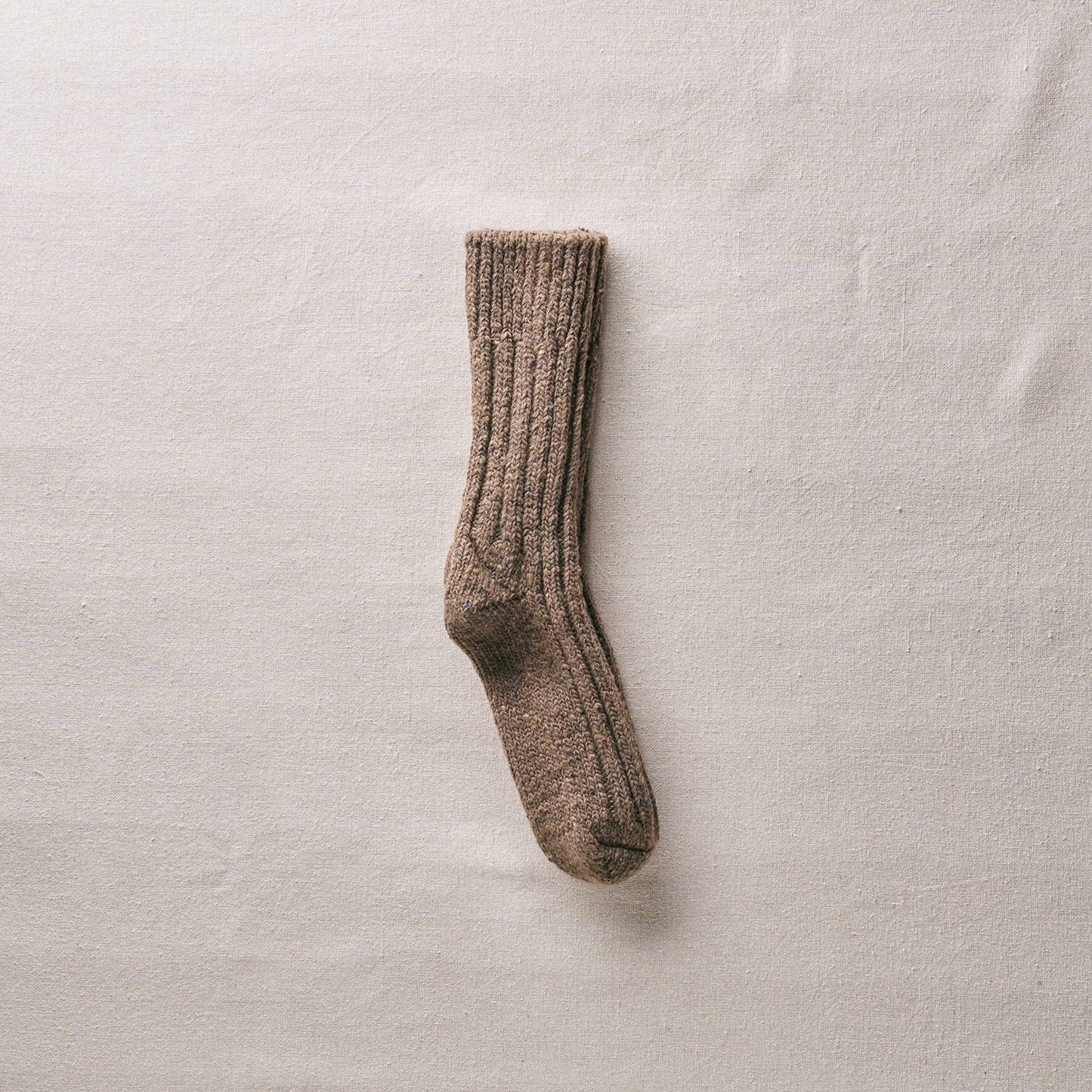 YAHAE - Recycled Wool Organic Cotton Low Gauge Socks