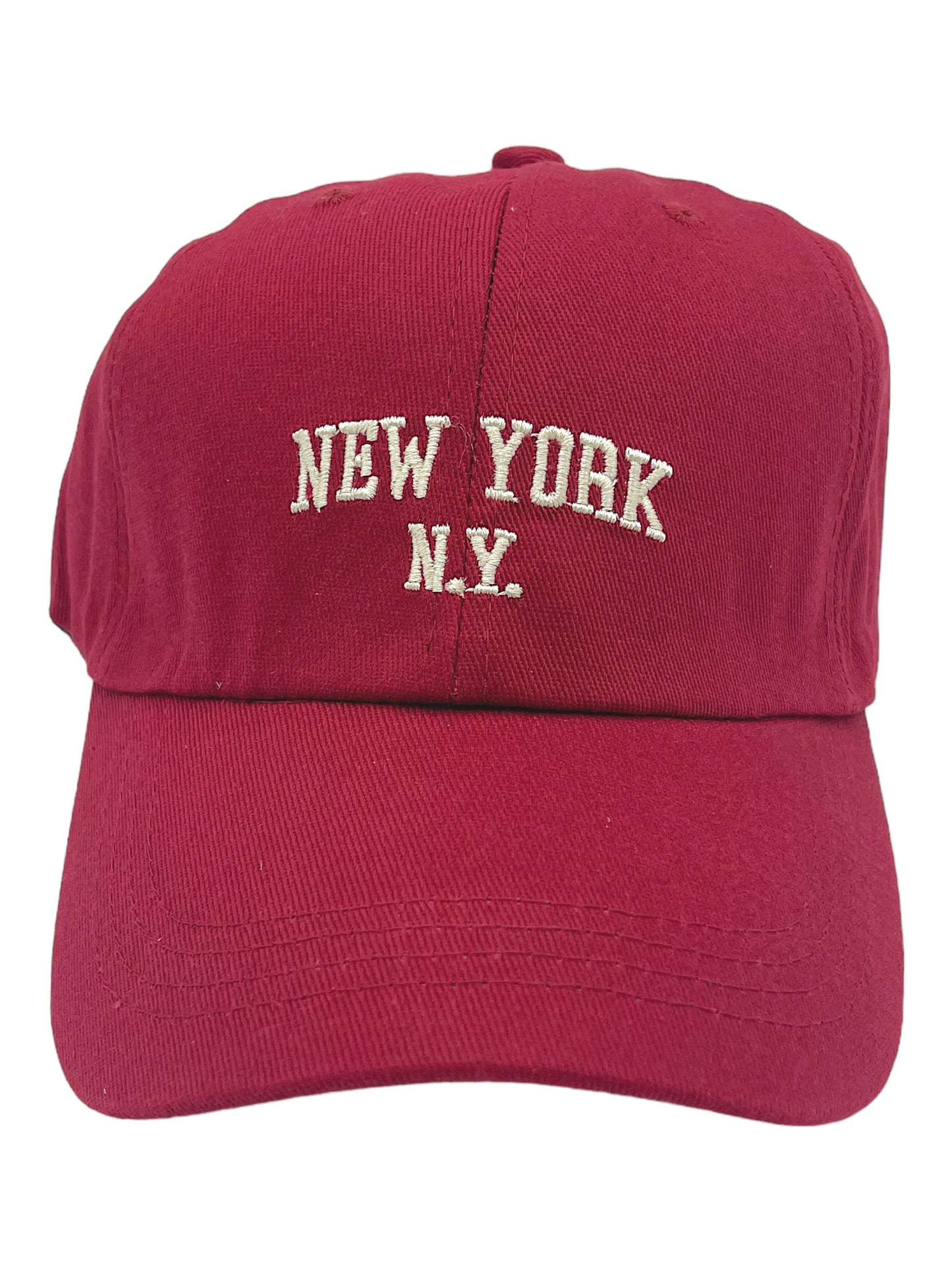 “NEW YORK, N.Y.” Adjustable Dad Cap
