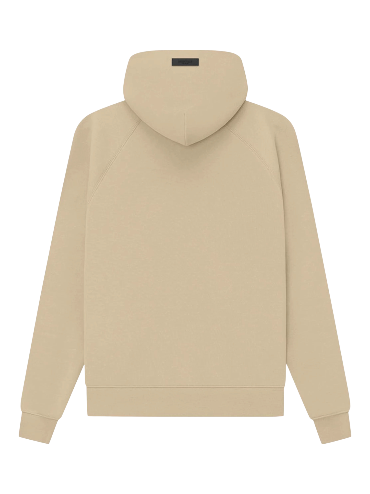 Essentials Fear of God Sand Fleece Hoodie SS23 — Genuine Design Luxury Consignment for Men. New & Pre-Owned Clothing, Shoes, & Accessories. Calgary, Canada