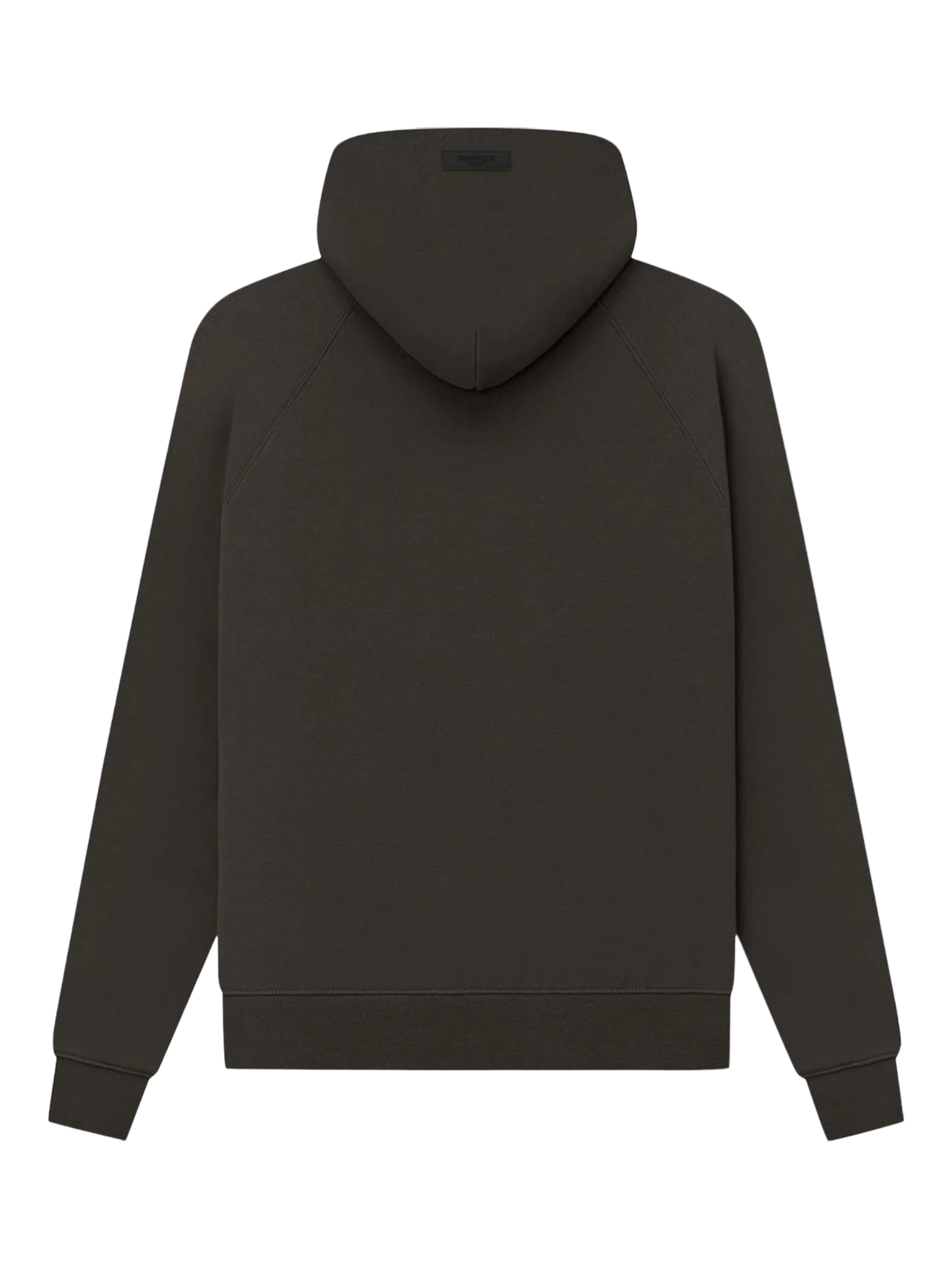 Essentials Fear of God Off Black Fleece Hoodie SS23 Essentials Fear of God Off Black Fleece Hoodie SS23