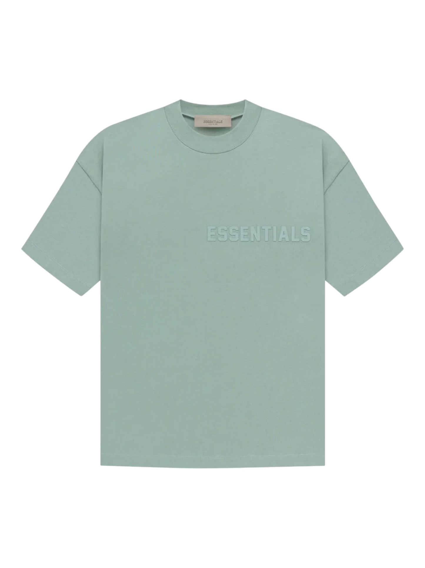 Essentials Fear of God Sycamore Short Sleeve T-Shirt SS23  — Genuine Design Luxury Consignment Calgary, Canada New & Pre-Owned Authentic Clothing, Shoes, Accessories.