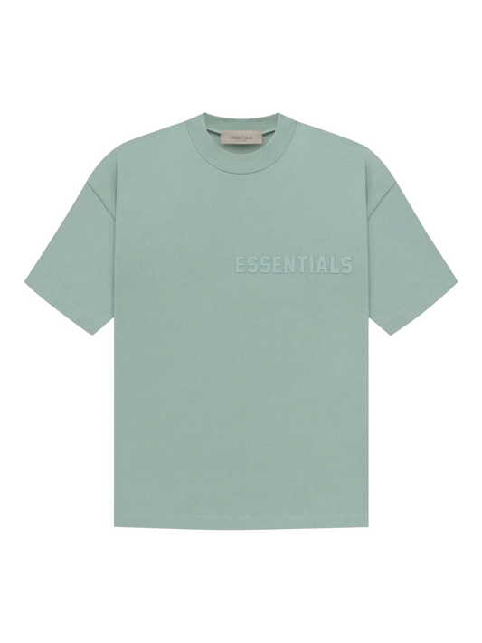 Essentials Fear of God Sycamore Short Sleeve T-Shirt SS23  — Genuine Design Luxury Consignment Calgary, Canada New & Pre-Owned Authentic Clothing, Shoes, Accessories.
