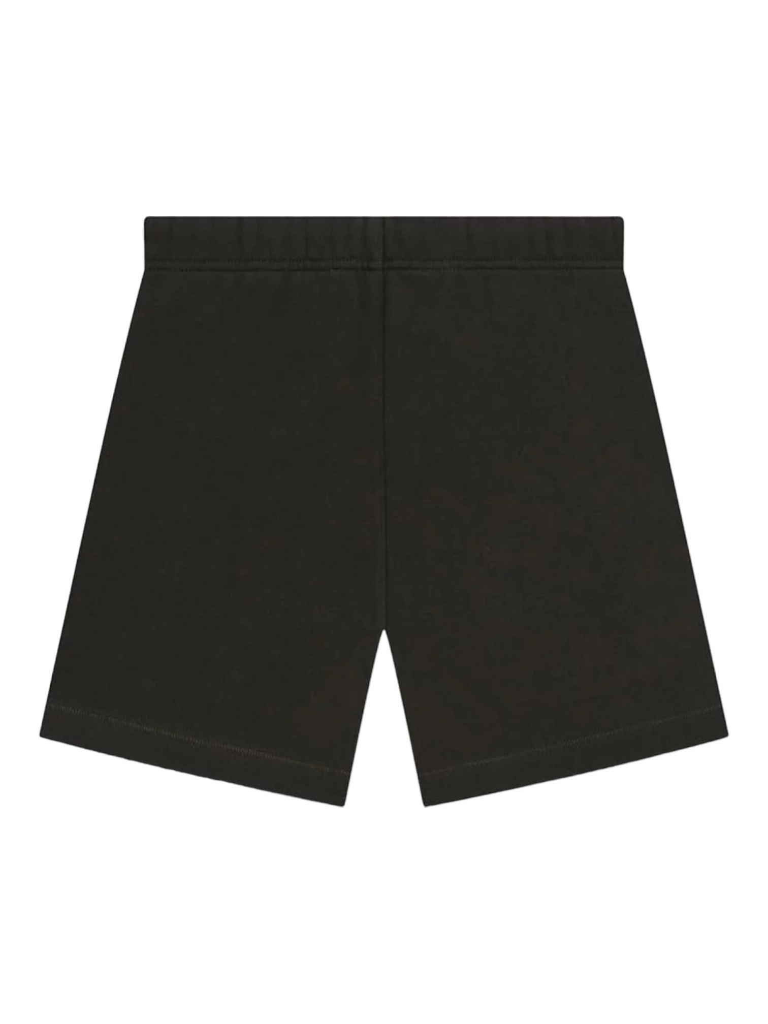 Essentials Fear of God Off Black Fleece Shorts SS23 – Genuine