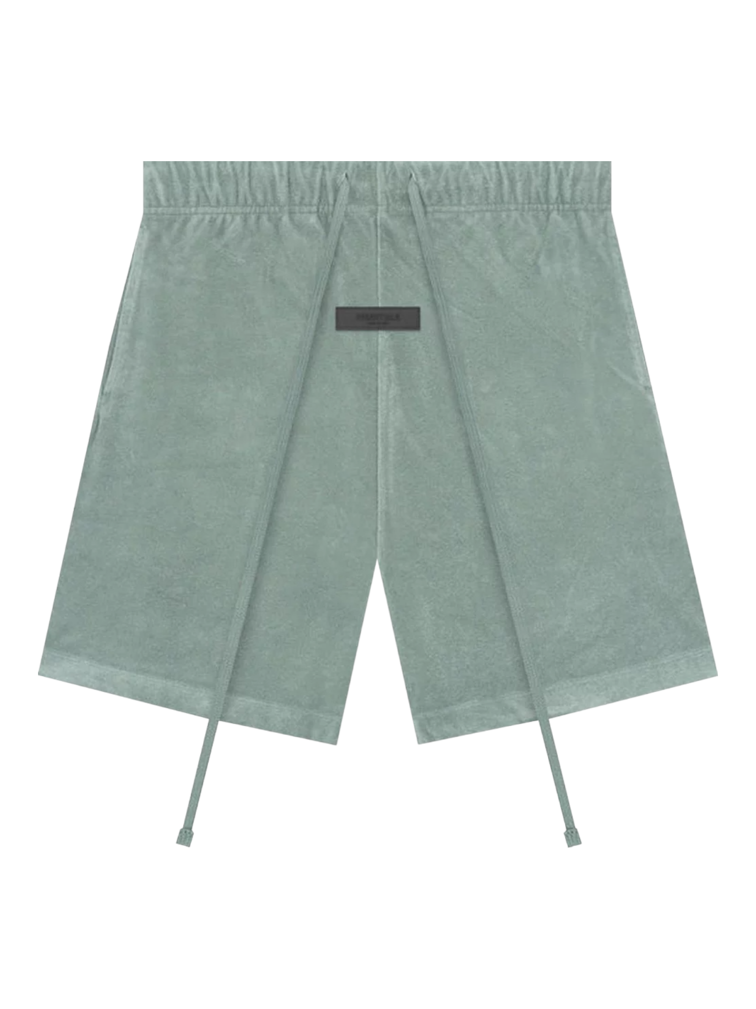Essentials Fear of God Sycamore Terry Cloth Shorts SS23  — Genuine Design Luxury Consignment Calgary, Canada New & Pre-Owned Authentic Clothing, Shoes, Accessories.