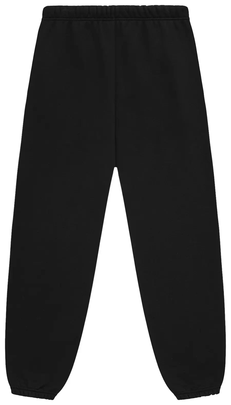 Essentials Fear Of God Fleece Sweatpants Black SS25