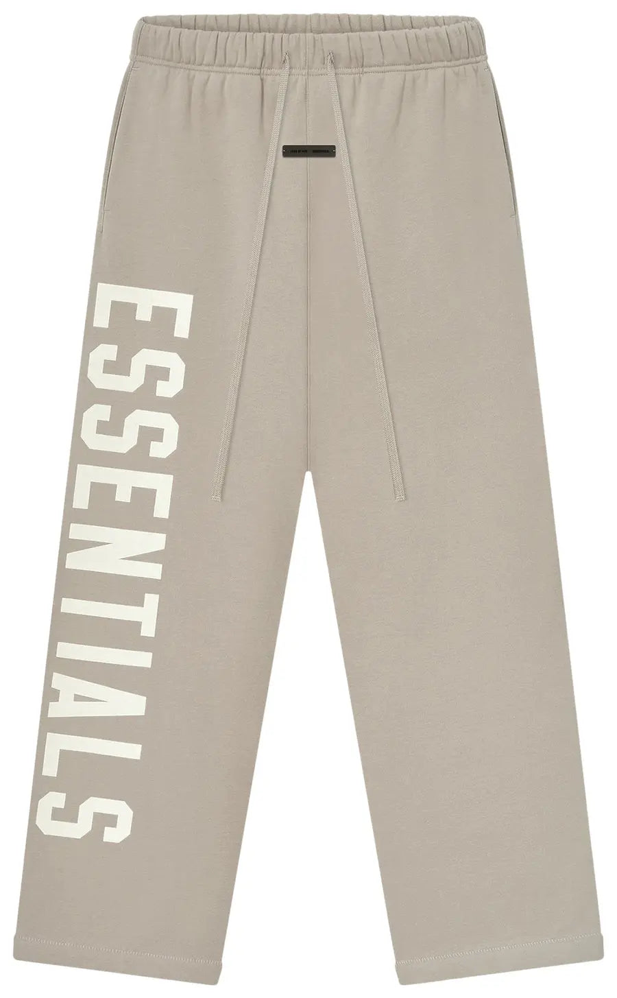 Essentials Fear Of God Lounge Fleece Relaxed Sweatpants Timber SS25