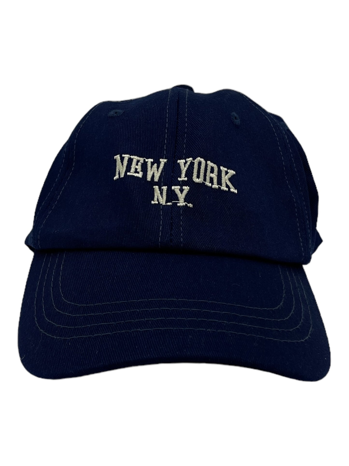 “NEW YORK, N.Y.” Adjustable Dad Cap