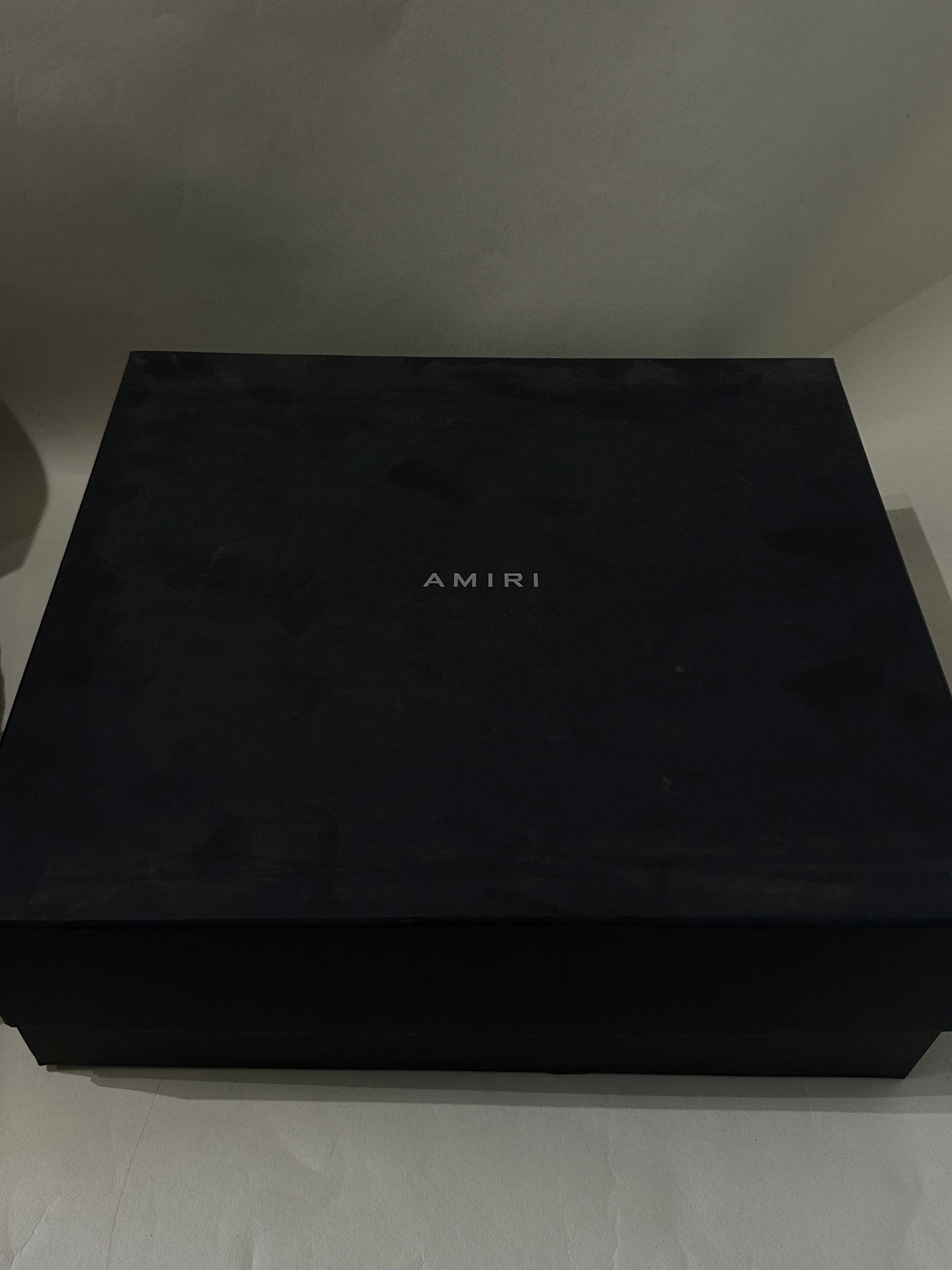 Amiri Black Suede Cuban Heel Jodphur Boots 8 M / 9.5 W