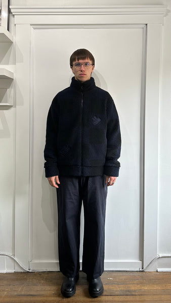 Louis Vuitton ブラック コーデュロイジャケット サイズ54 407A5E4C-9449-41F0-B2DE-