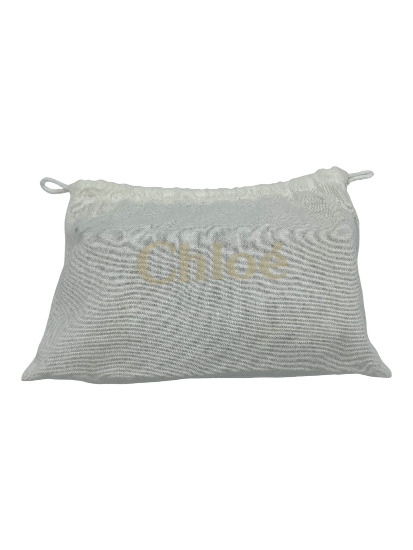 See By Chloé Beige Goatskin Hana Chain Mini Bag