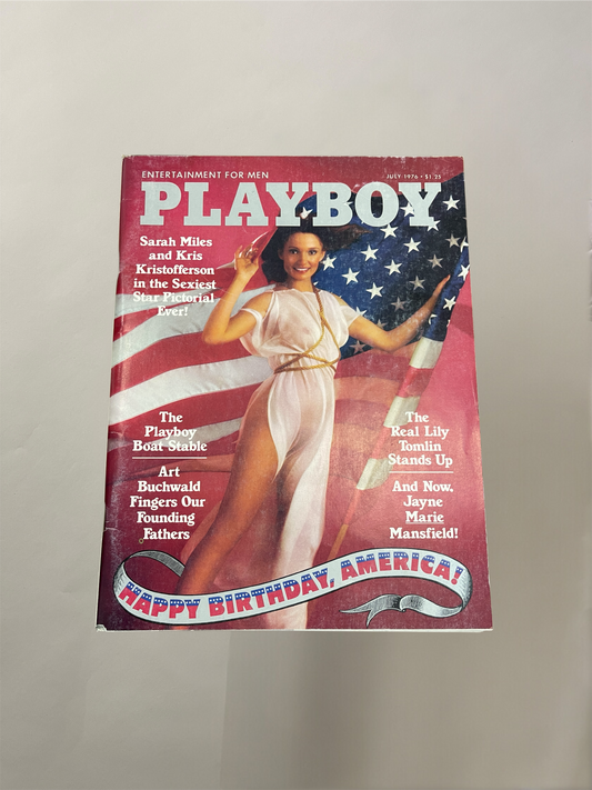Playboy Magazine February 1964 Issue