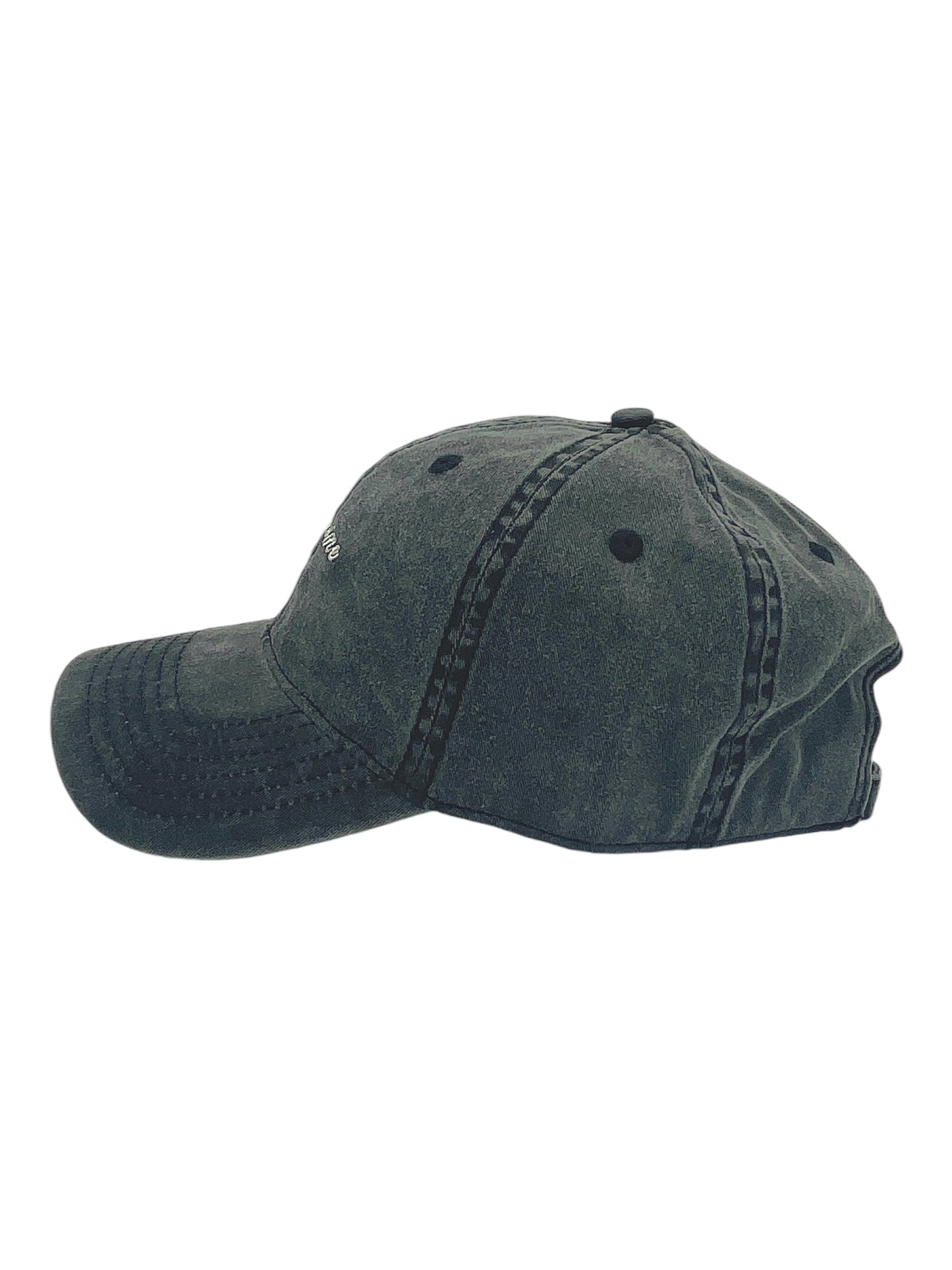 Genuine Design Embroidered Vintage Cotton Dad Cap