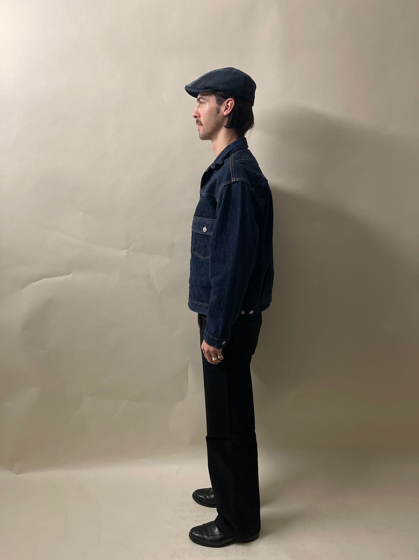 orSlow Indigo 50's Type 2 Denim Jacket Large - L