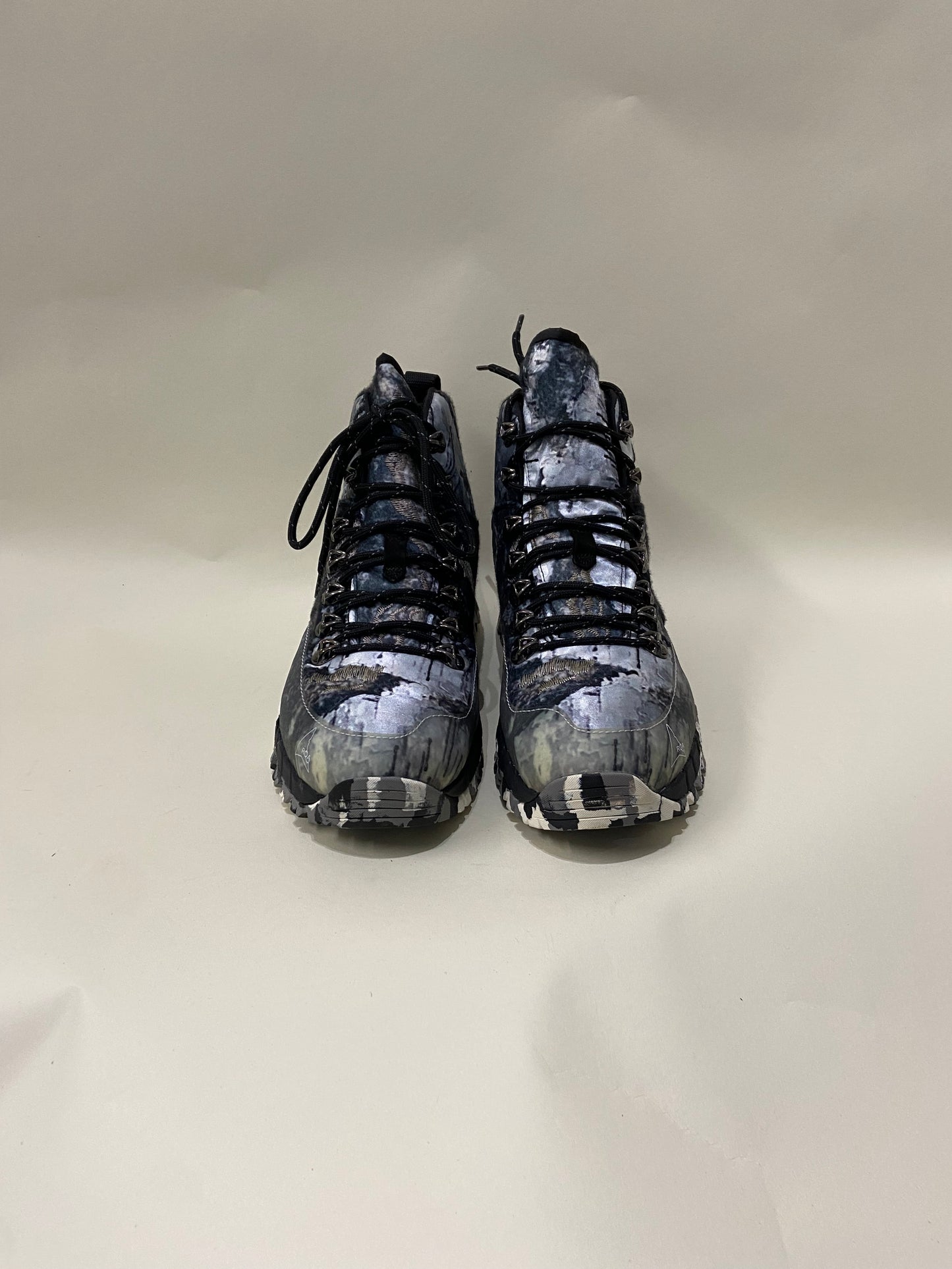 ROA Multicolour Camo Andreas Hiking Boots 7 M / 8.5 W