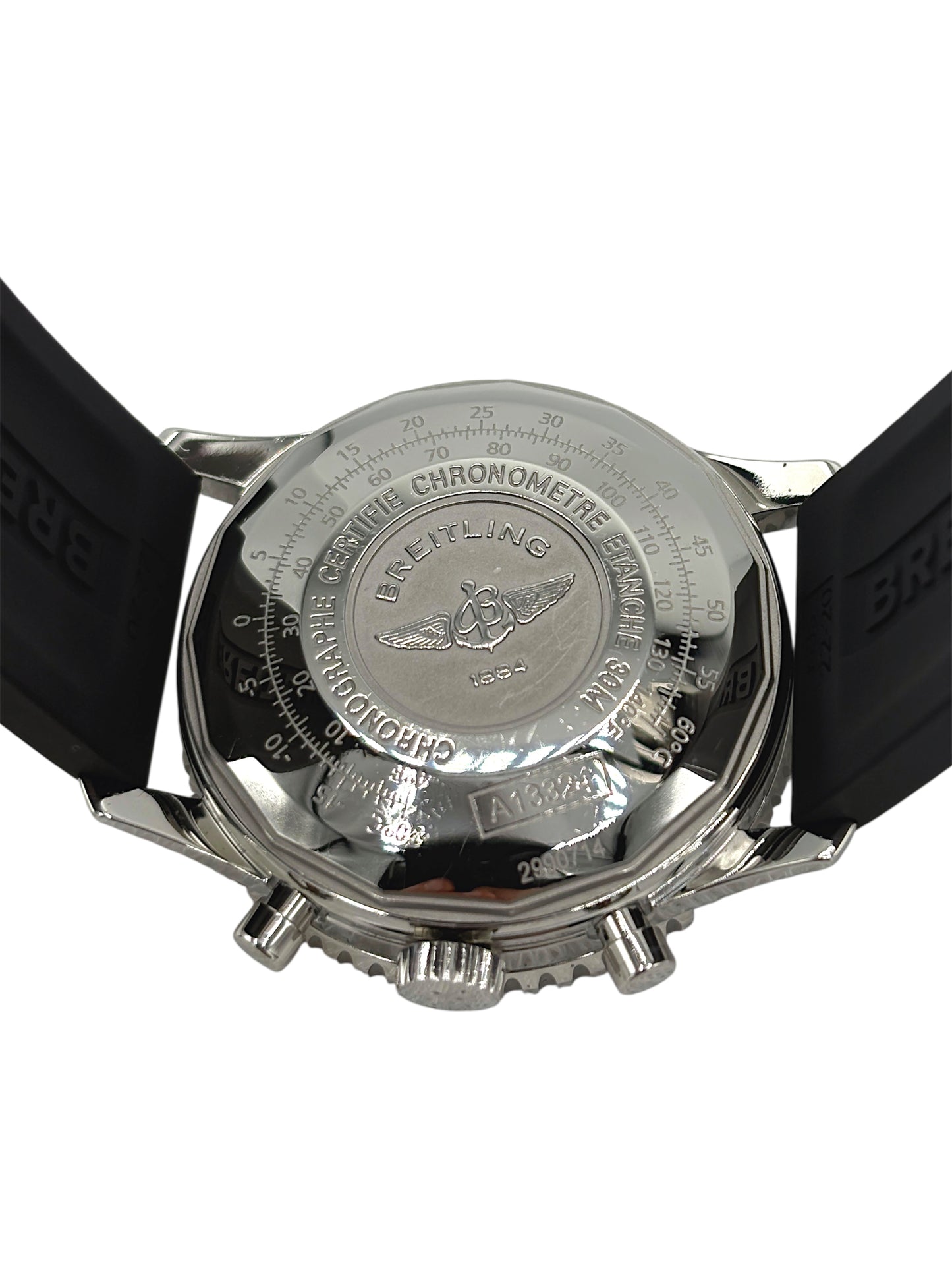 Breitling Chronometer Navitimer 41mm