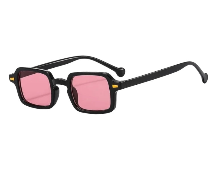 Rectangle Frame Minimal Sunglasses