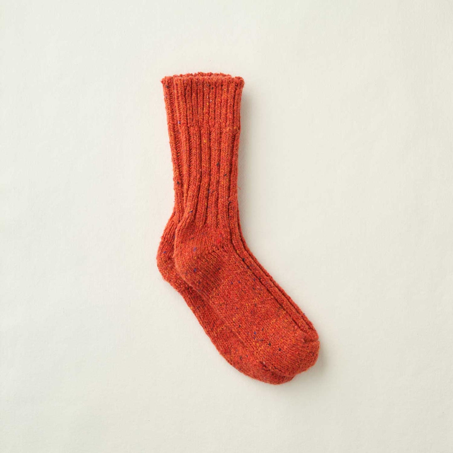 YAHAE - Recycled Wool Organic Cotton Low Gauge Socks
